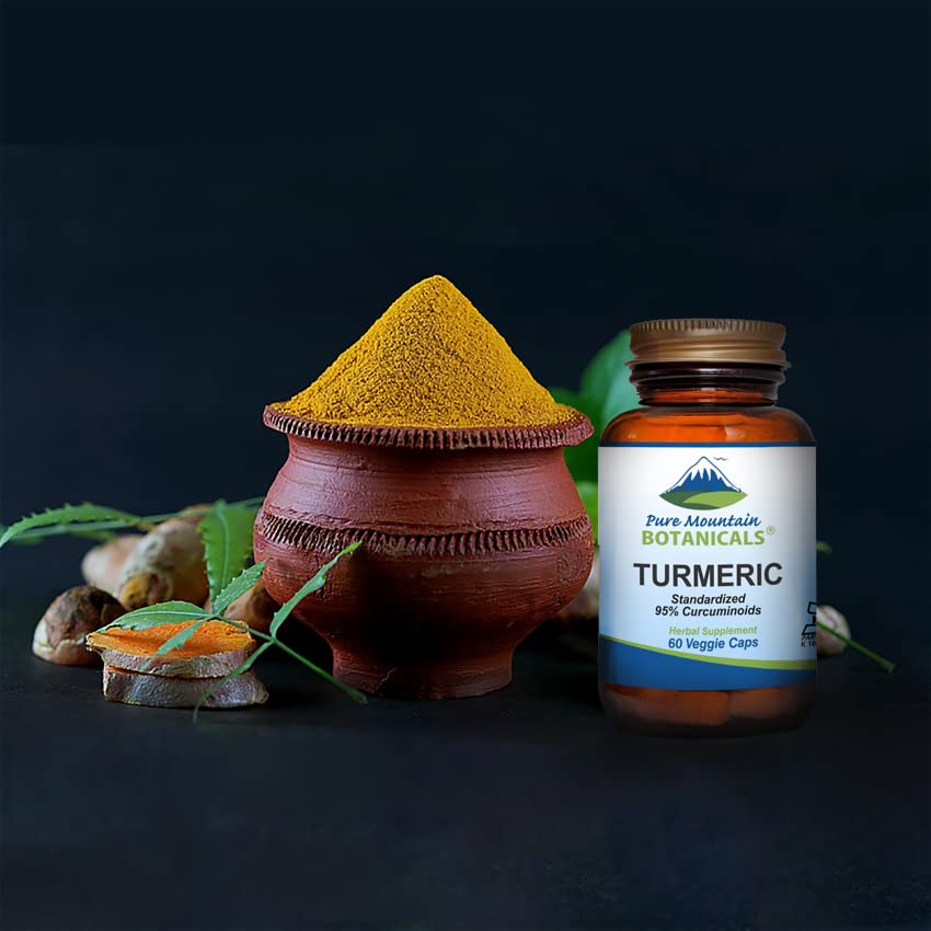 turmeric capsules best time to take